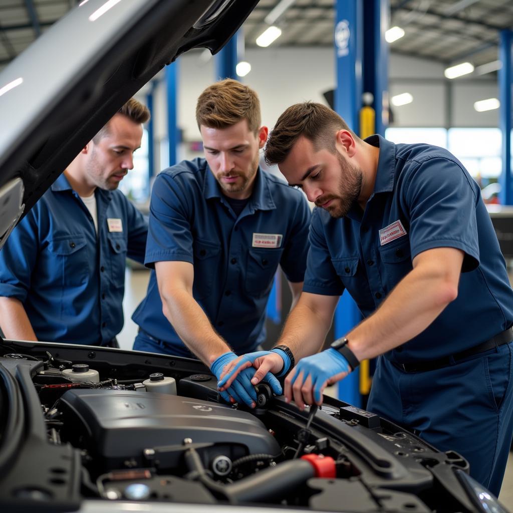 Expert Mechanics in Johnston IA