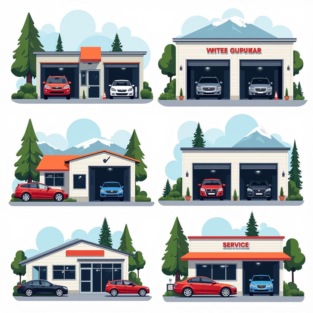 Finding the Best Auto Service Shop in Lynnwood WA