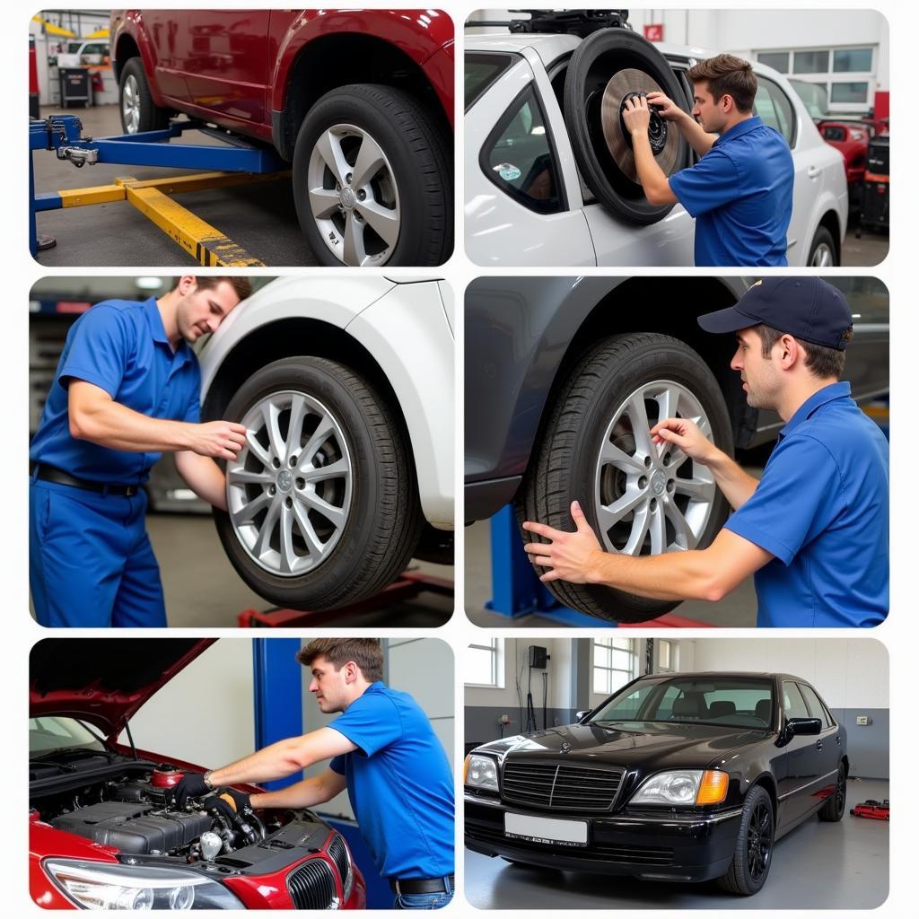 Key Auto Services Provided in Lynnwood WA