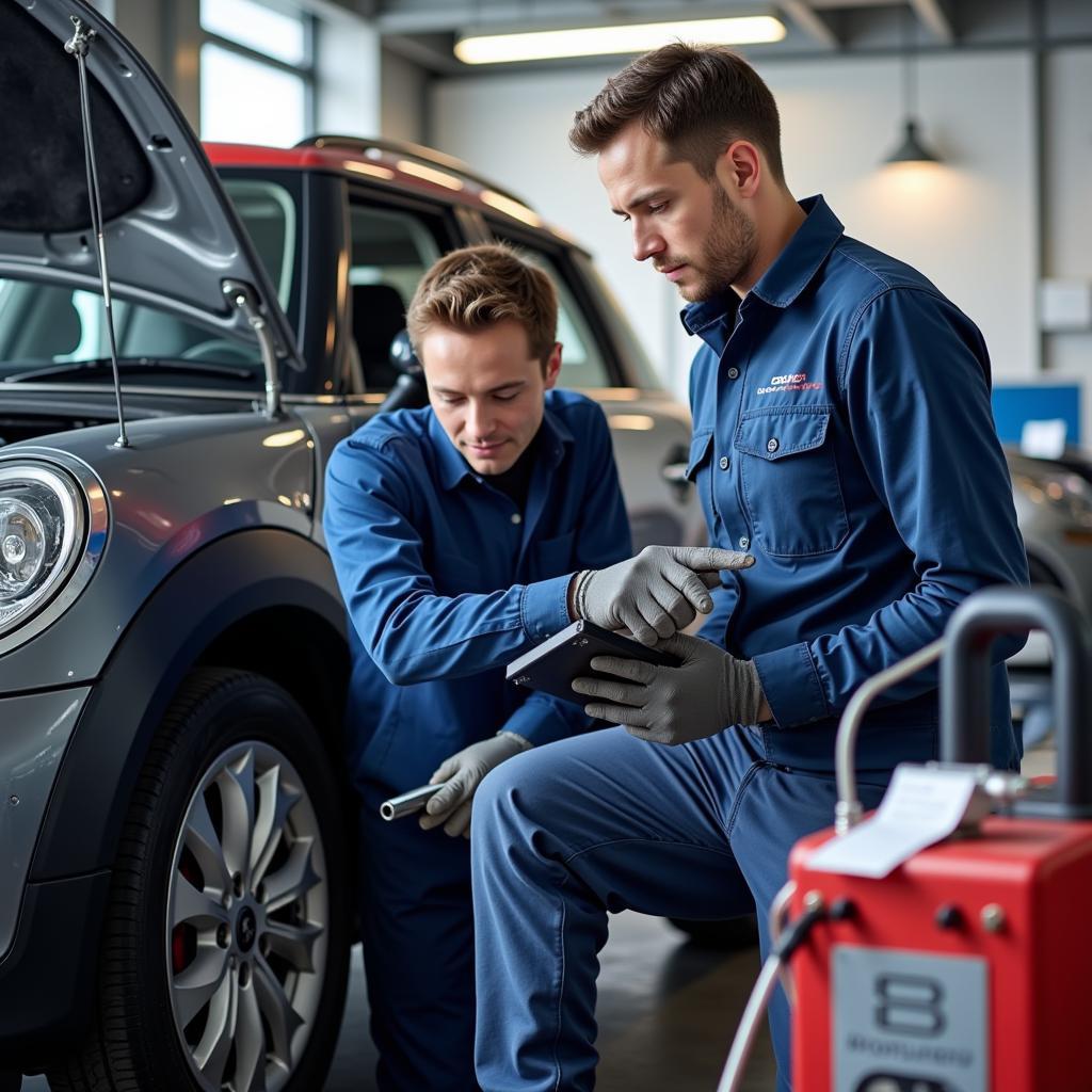 Prioritizing Quality and Reliability in Auto Service