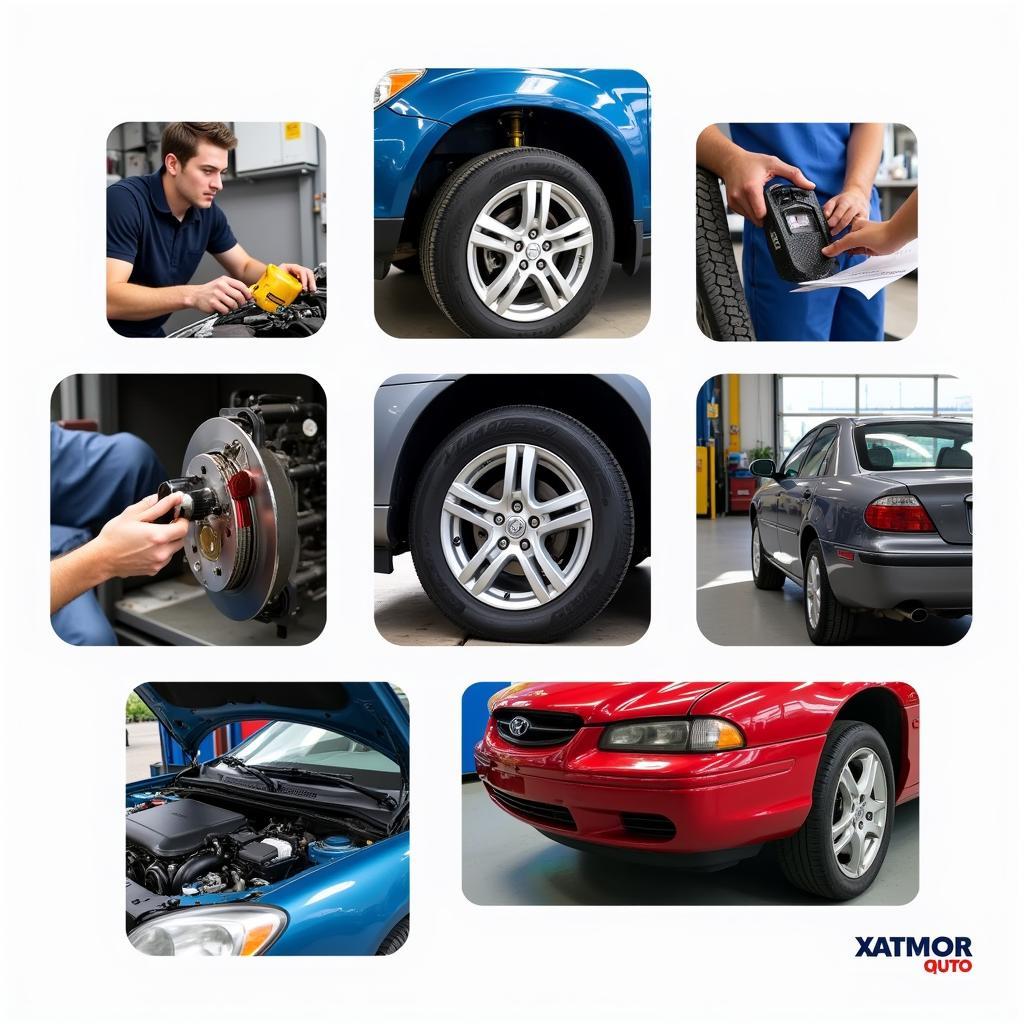 Variety of Auto Services Offered in Wexford