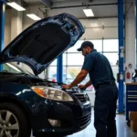 Car repair in Martin, TN