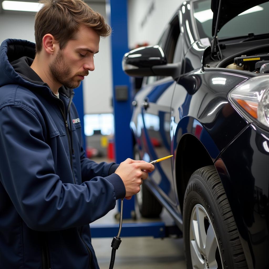 Car Maintenance in Newton MA