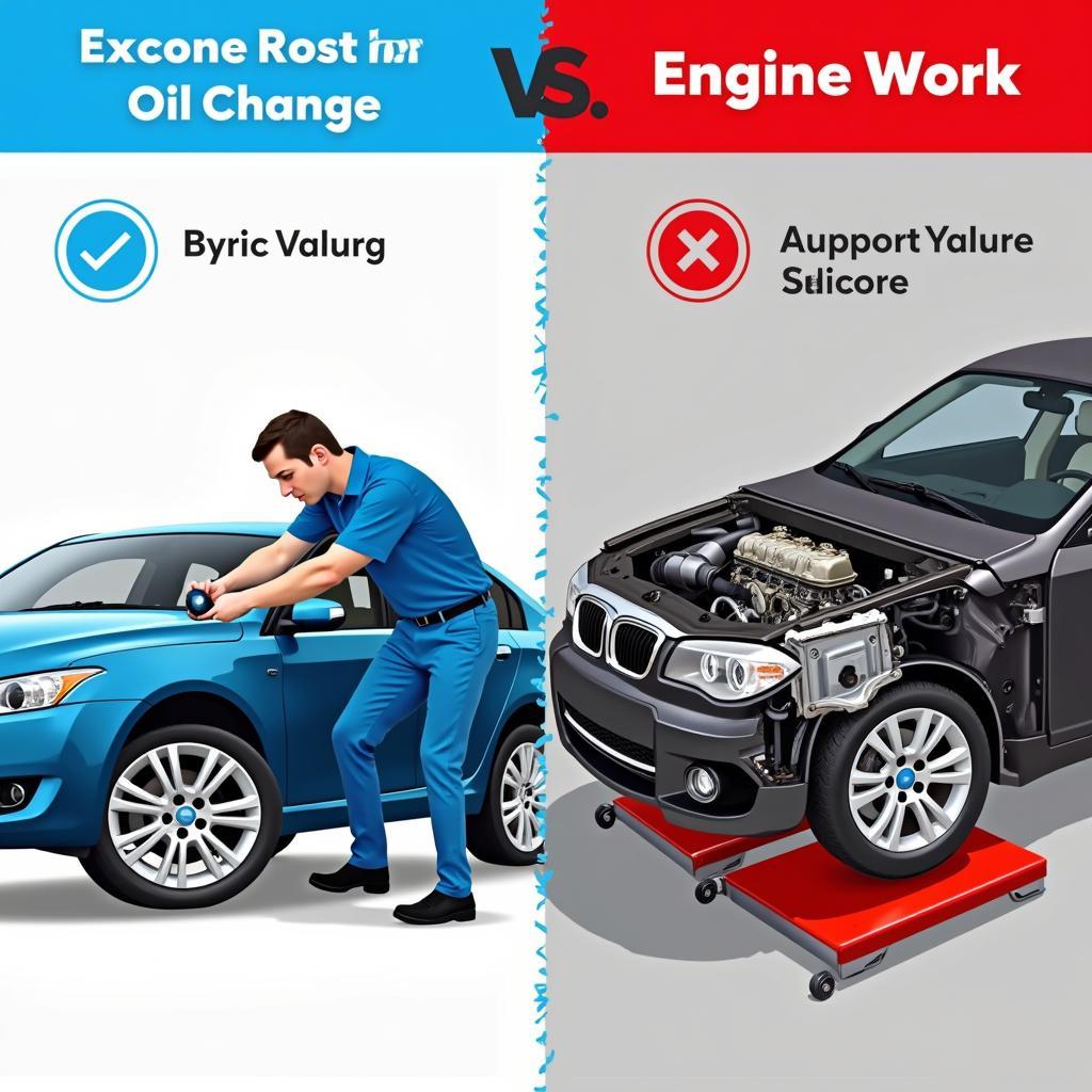 Auto Service Nunspeet: Routine Maintenance vs. Complex Repairs