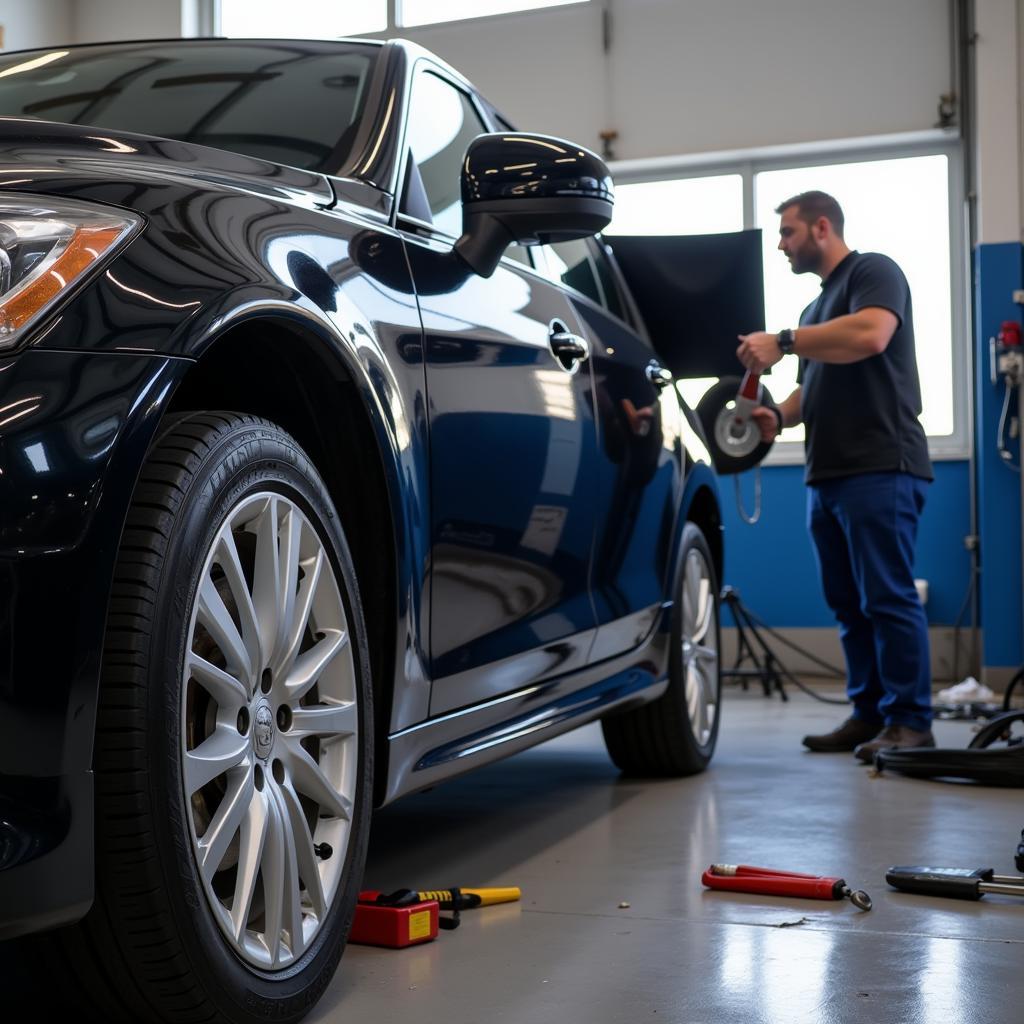 Car maintenance in Orem UT