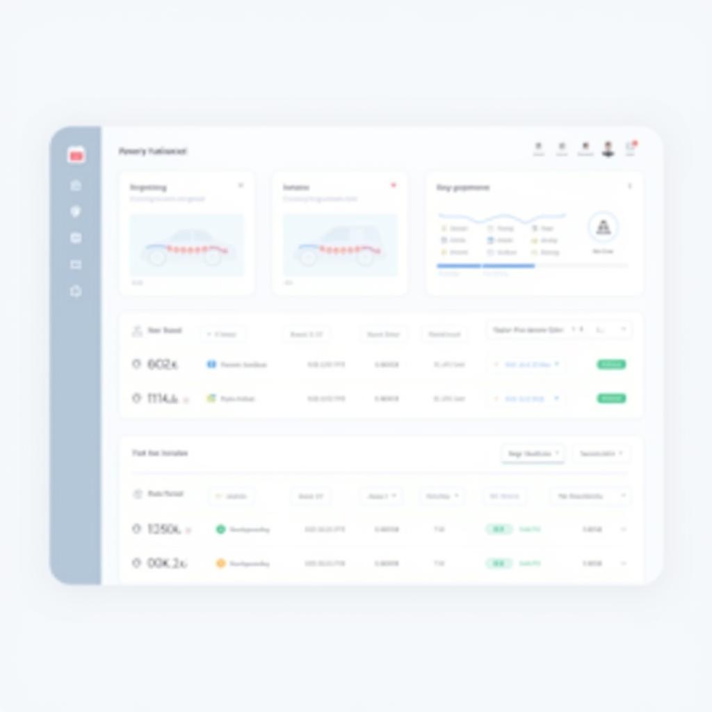 Auto Service Pilot Dashboard