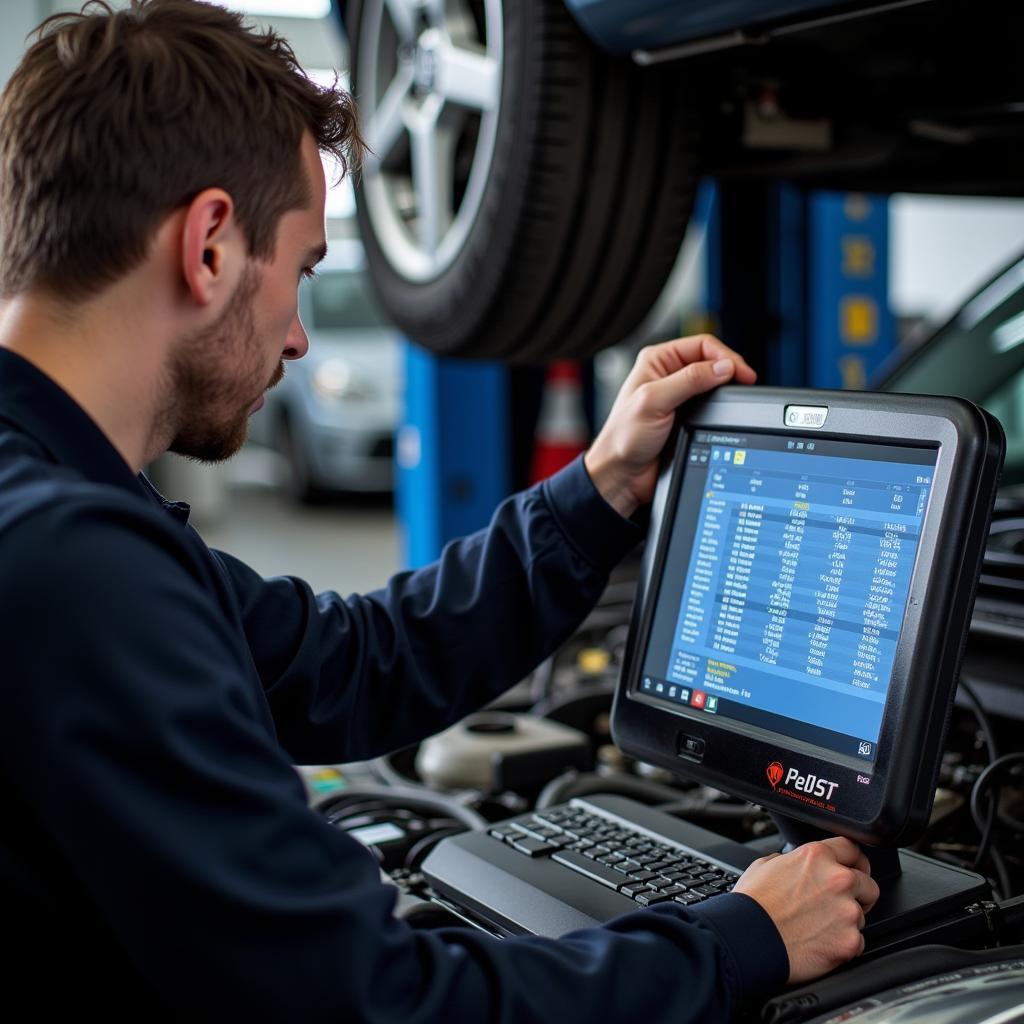 Car Diagnostics in Pittsworth