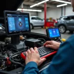 Modern Diagnostic Tools for Auto Service Plus