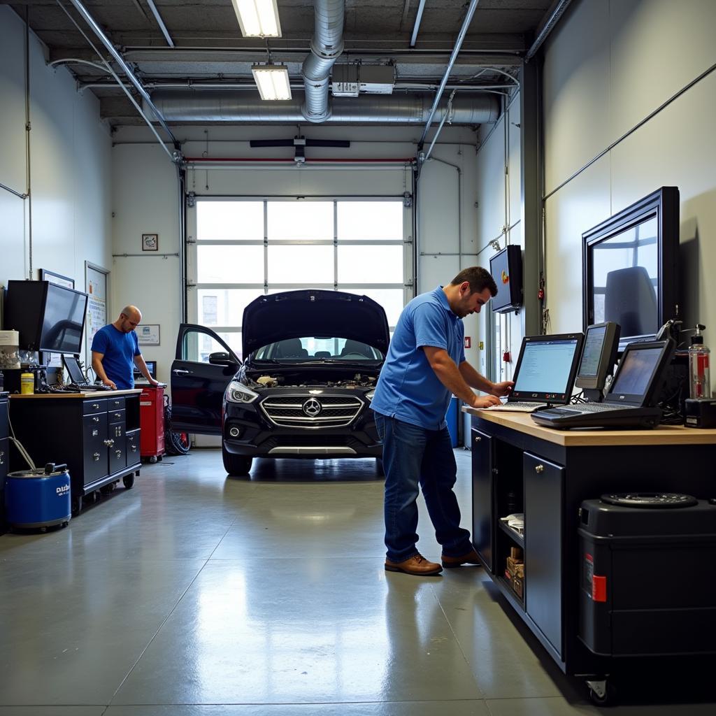 Quality Factors for Regina Auto Service