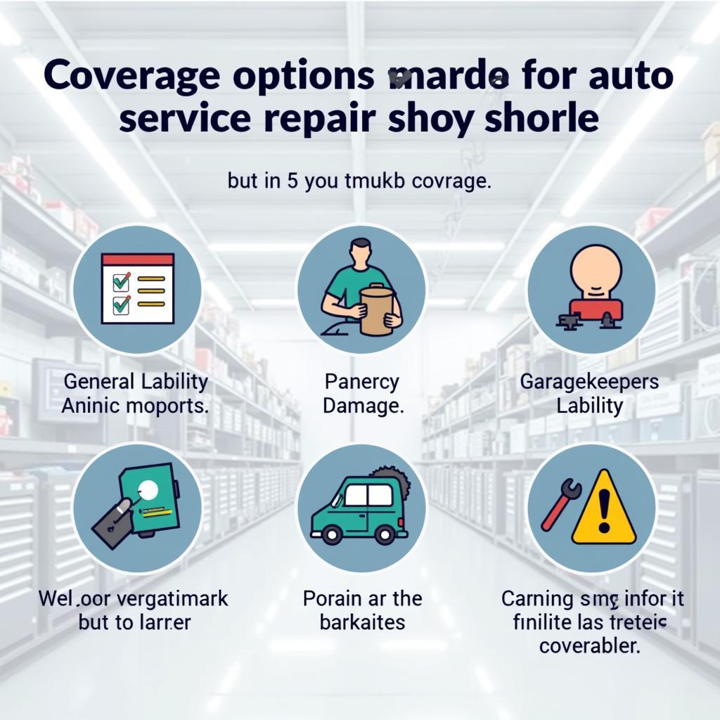 Auto Service Repair Shop Insurance: Your Ultimate Guide