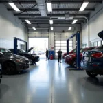 Auto Service Shop in Las Vegas 89031