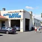 Auto Service Shop Near Tacoma Children's Museum