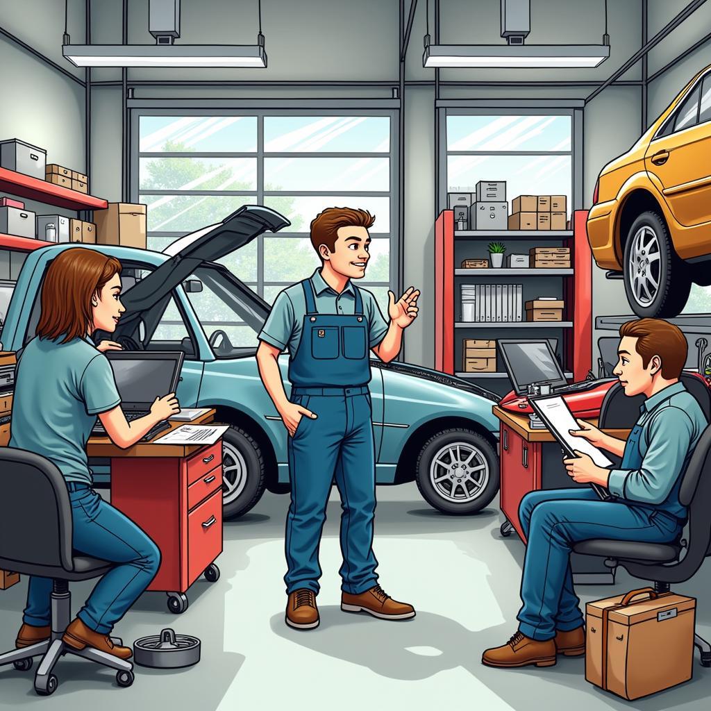 Essential Guide for the Auto Service Shop Owner