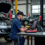 Auto Service Technician on Atlanta Hwy