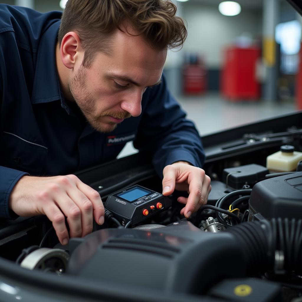 Experienced Auto Service Technician in Croton Falls