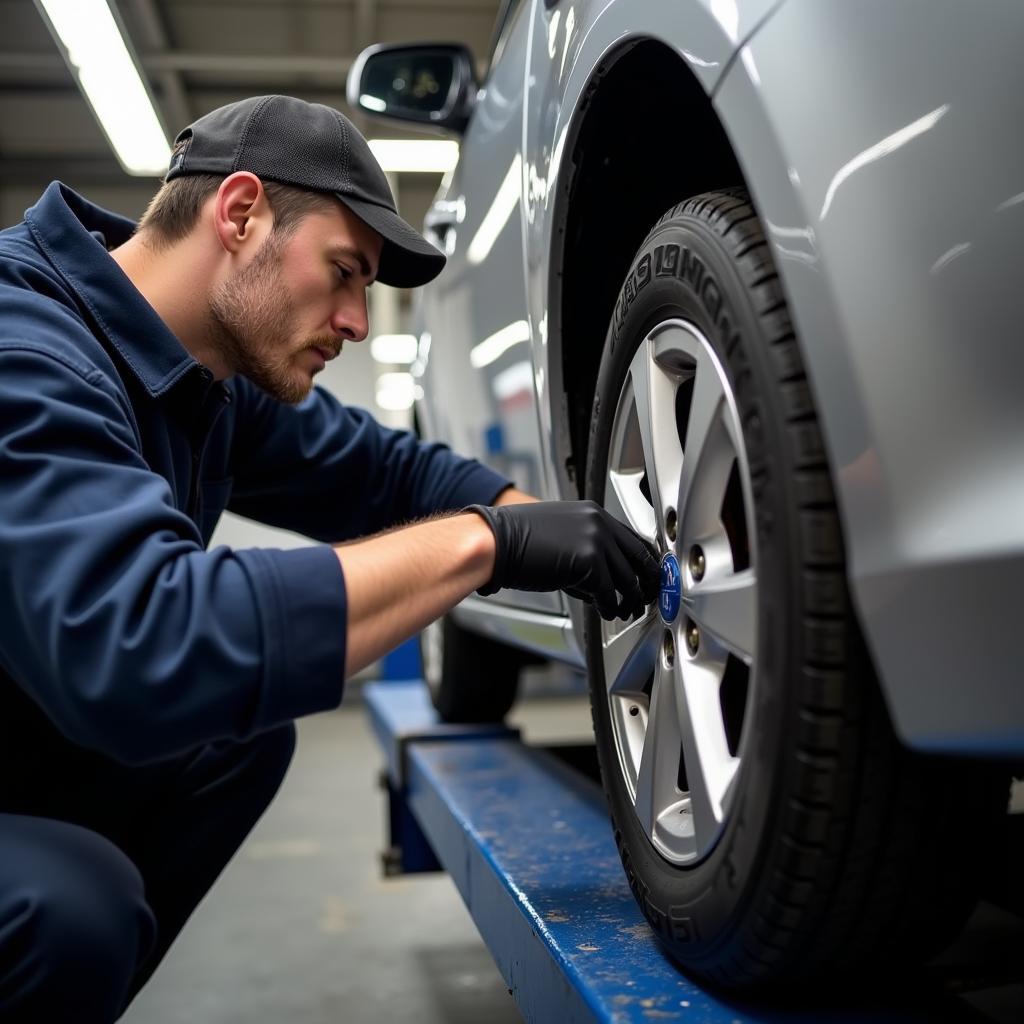 Preventative Auto Maintenance in Wautoma, WI