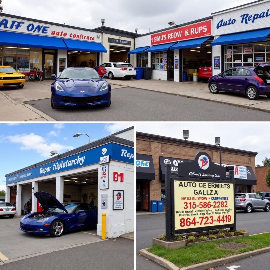 Auto Services Near 9436 NW 13th St