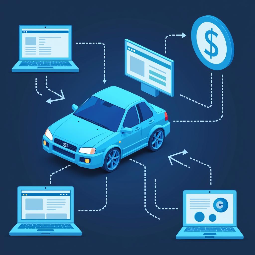 Auto Shop POS Software Integration