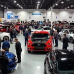 Auto Show Sales and Service Overview