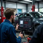 Modern Diagnostic Tools for Auto Tech Service in NE DC