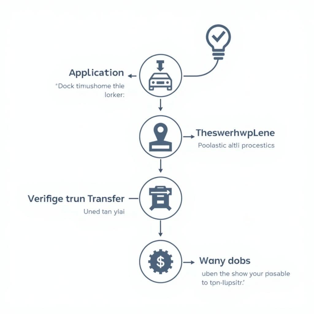 Auto Title Service Process