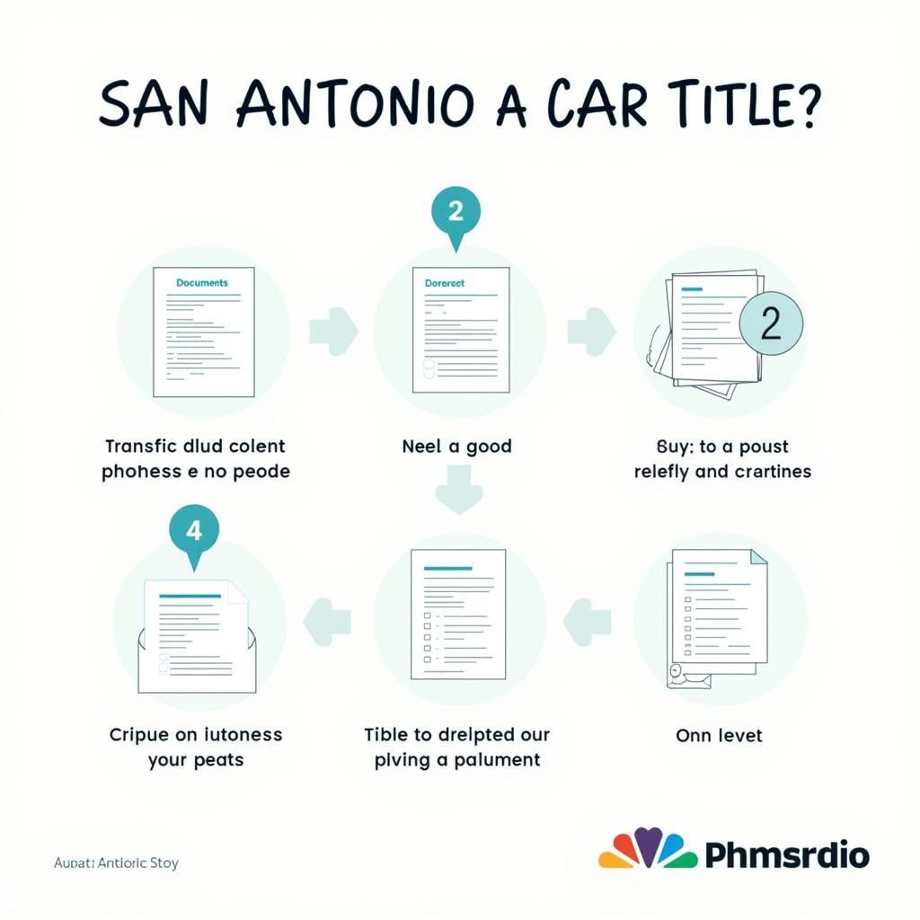 Auto Title Transfer Process in San Antonio