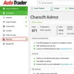 Navigating the Auto Trader Website for Customer Service Information