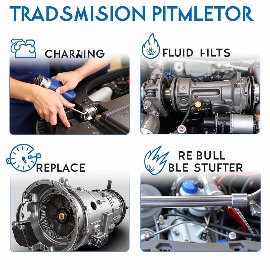 Types of Auto Transmission Services in Perth