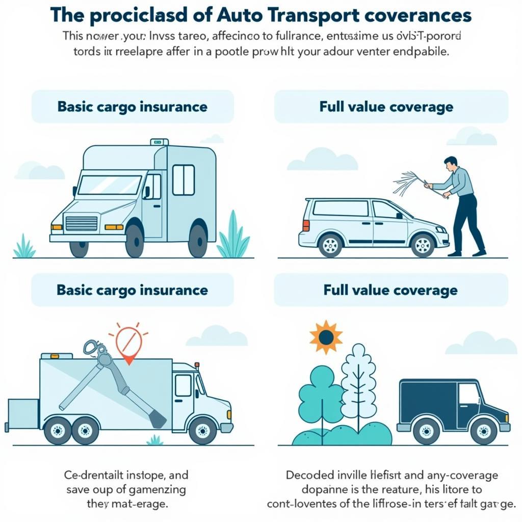 Understanding Auto Transport Insurance Coverage