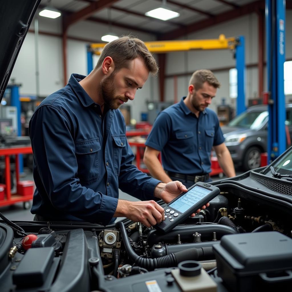 Auto Tune Up Service in Aurora, Colorado