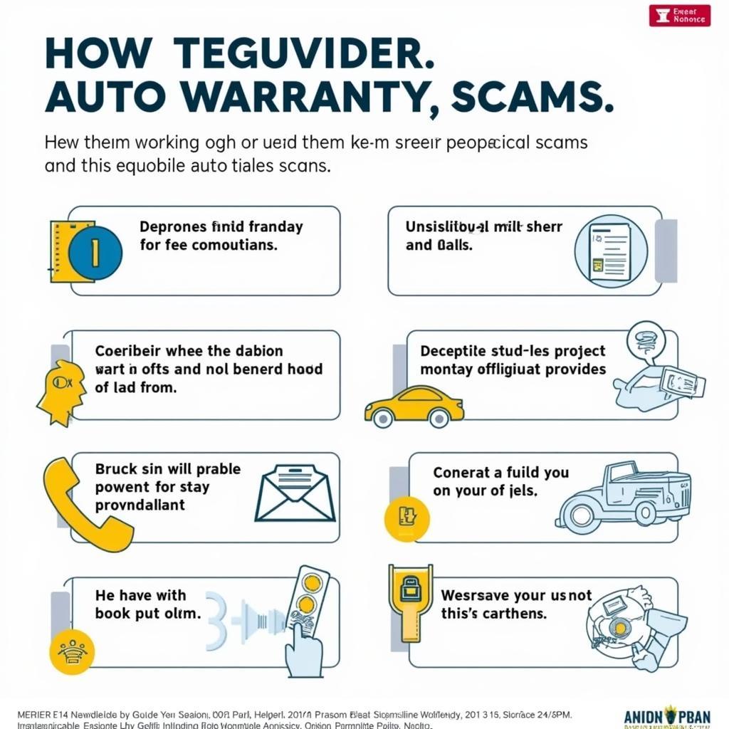 Auto Warranty Scam Prevention Tips