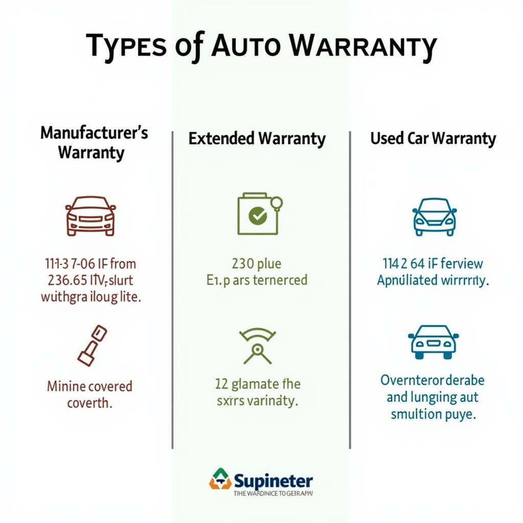 Auto Warranty Types and Coverage Options Explained