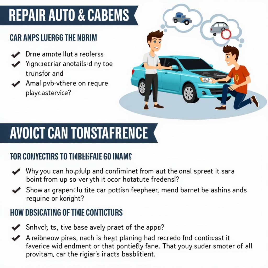 Tips for Avoiding Unnecessary Auto Repairs