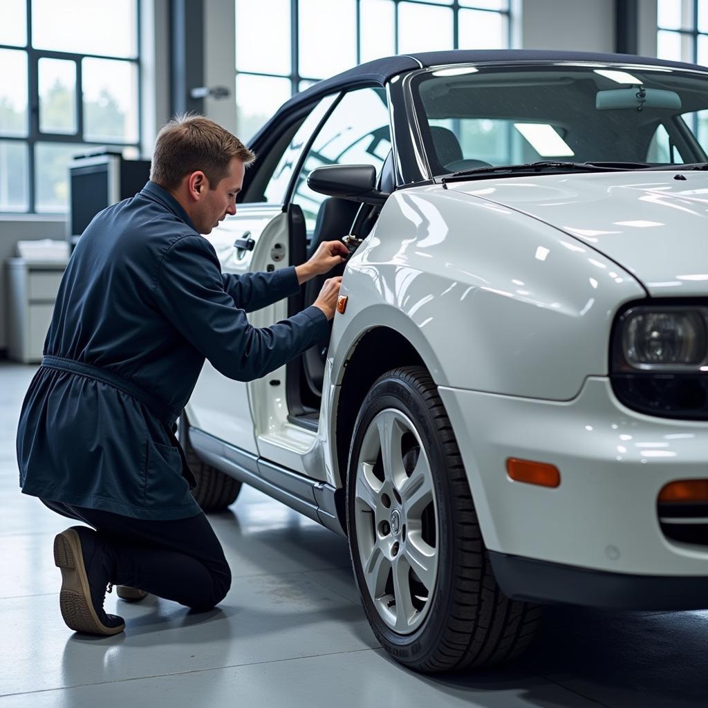 Regular Car Maintenance