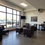 Comfortable Waiting Area at Bartsch's Auto Service