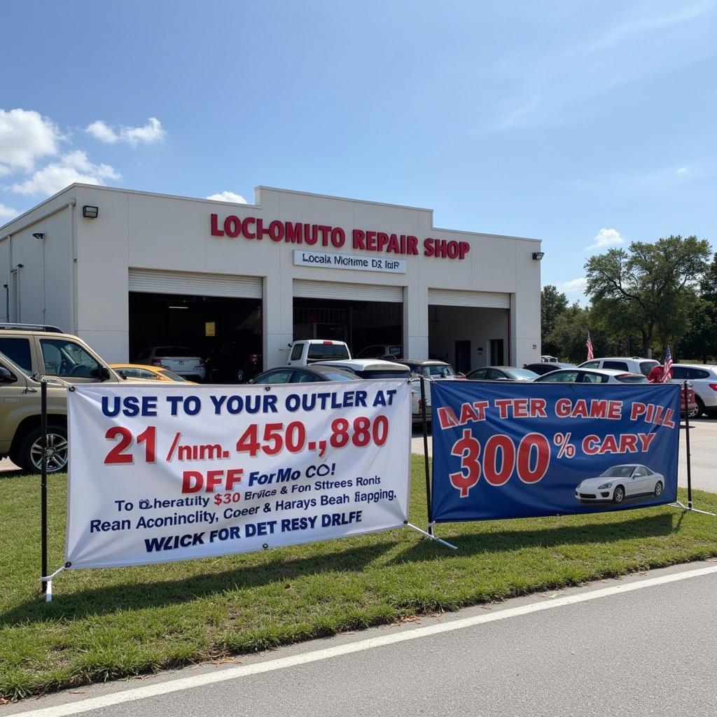 Belle Glade Auto Repair Shop Specials