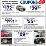 Bellingham Auto Service Coupons and Deals