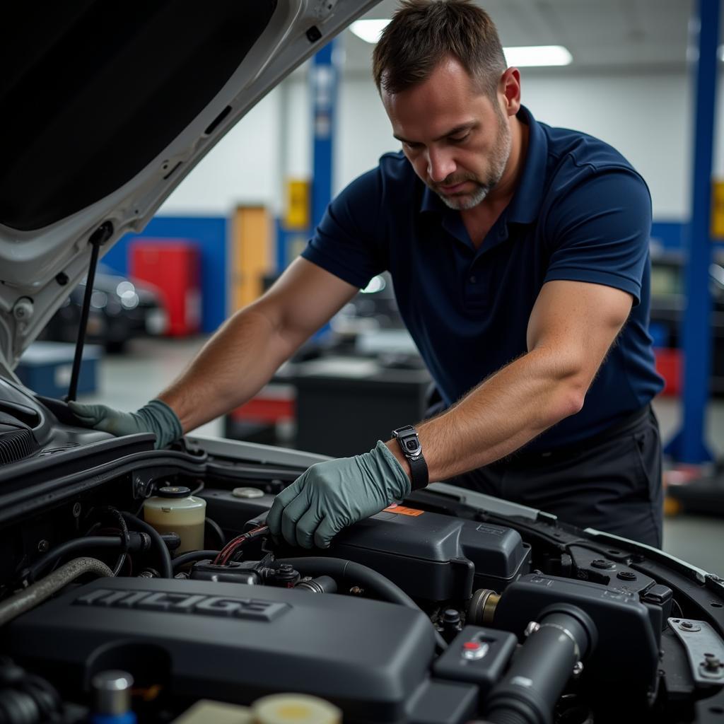 Bellmore Auto Service Engine Maintenance