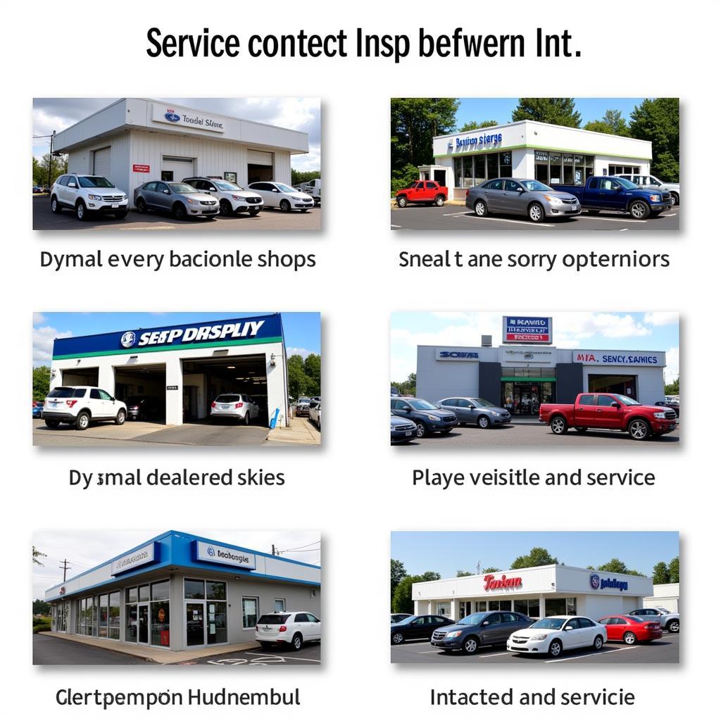 Belmont MA Auto Service Options