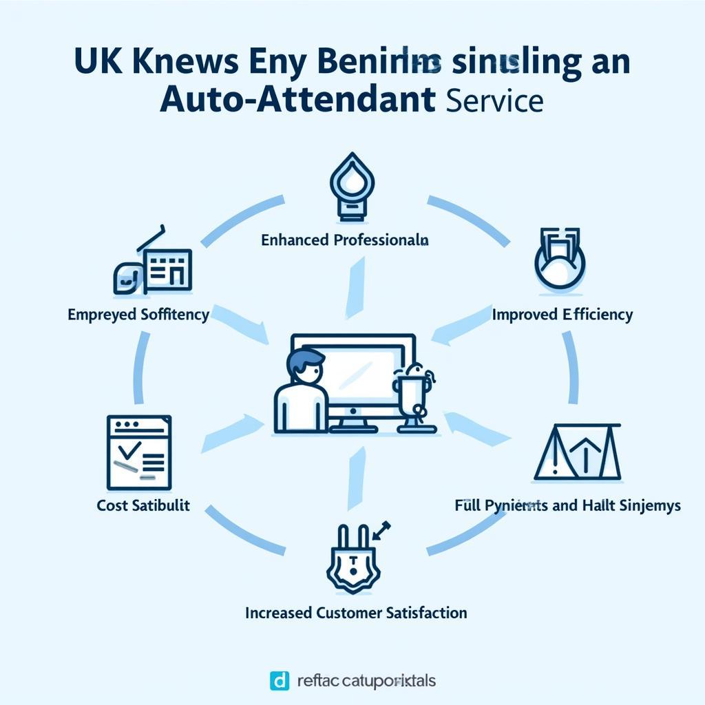 Benefits of an Auto Attendant Service for UK Businesses