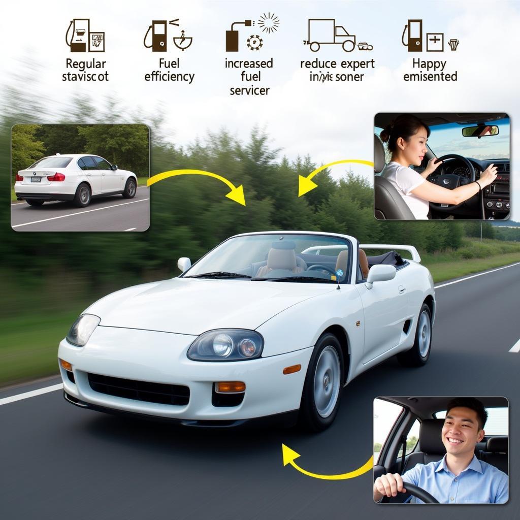 Improved performance, longevity, and safety resulting from expert Japanese auto service.