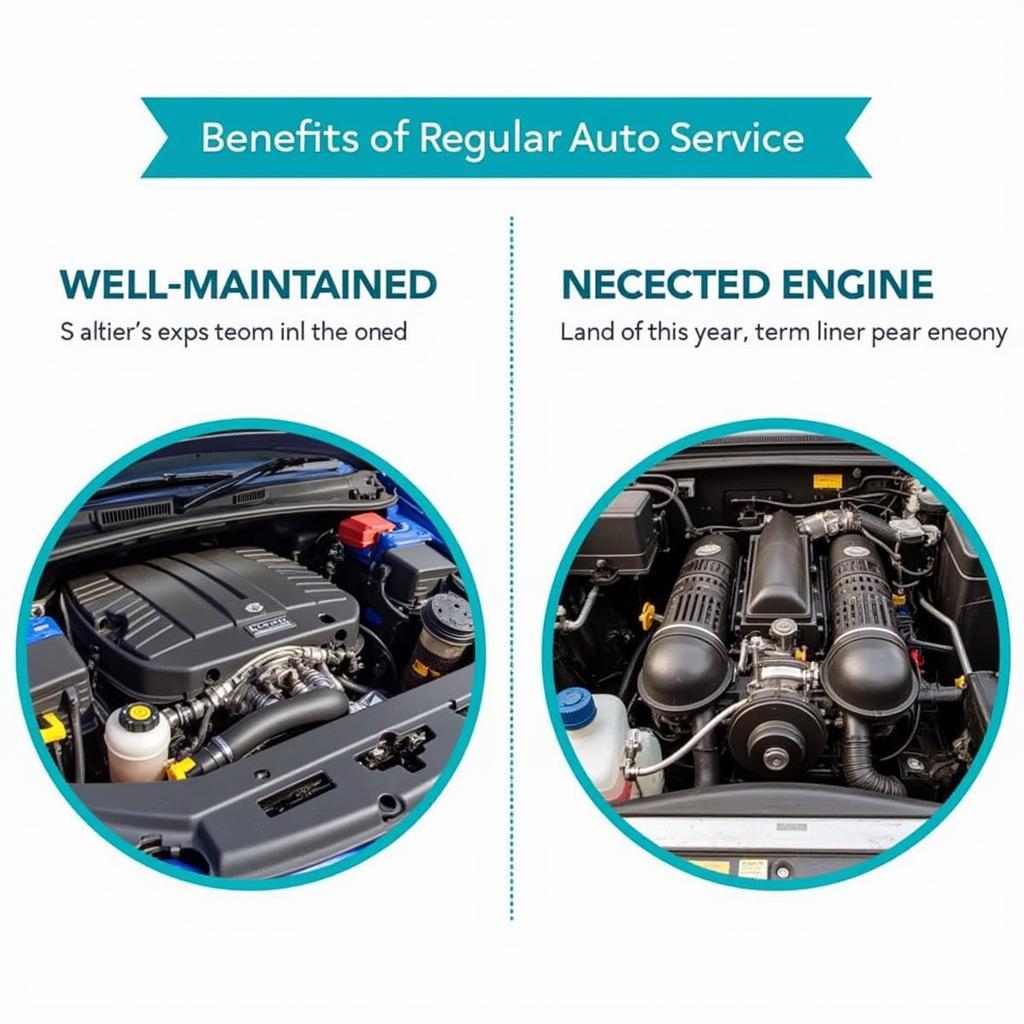 The Importance of Regular Auto Service for Vehicle Longevity