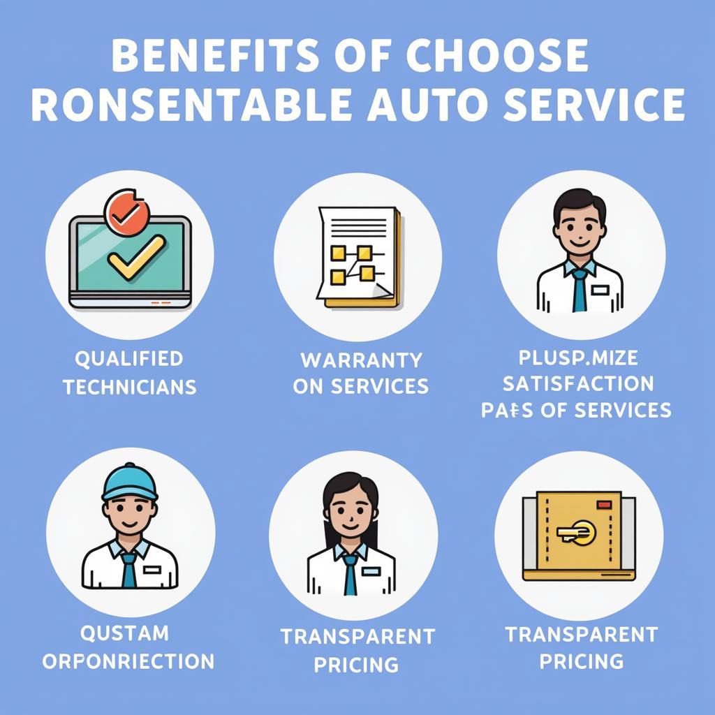 Benefits of Choosing a Reputable Auto Service