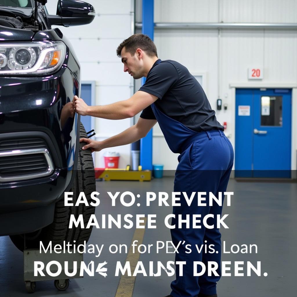 Benefits of Regular Maintenance at an Auto Lenders Service Department