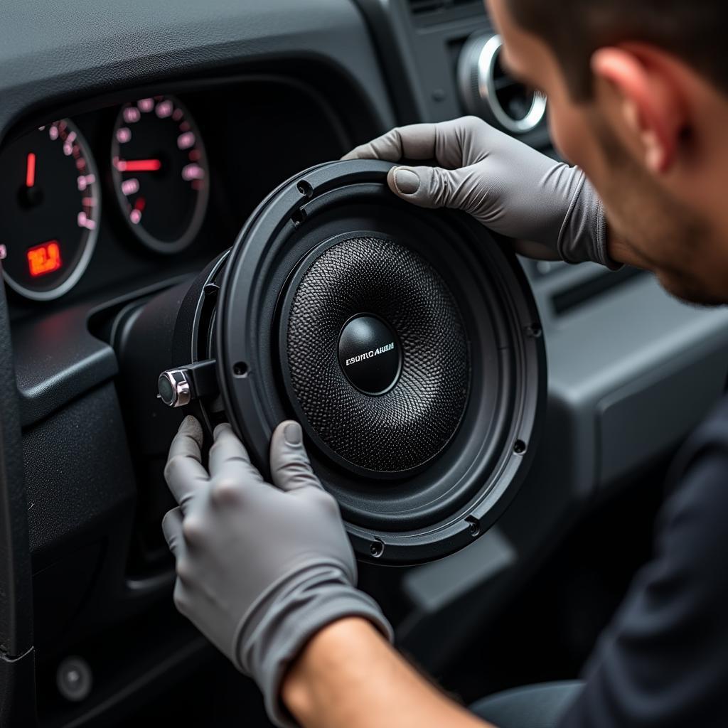 Finding the Best Auto Audio Service in DC