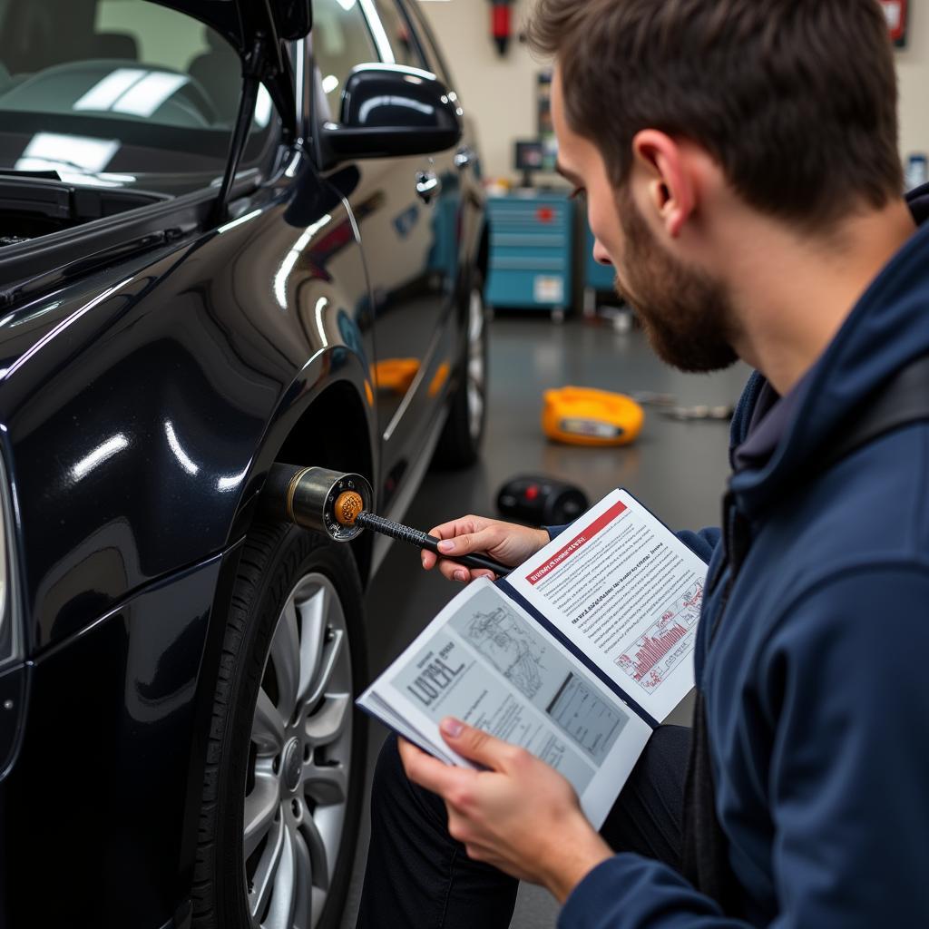 Identifying Your Car's Needs