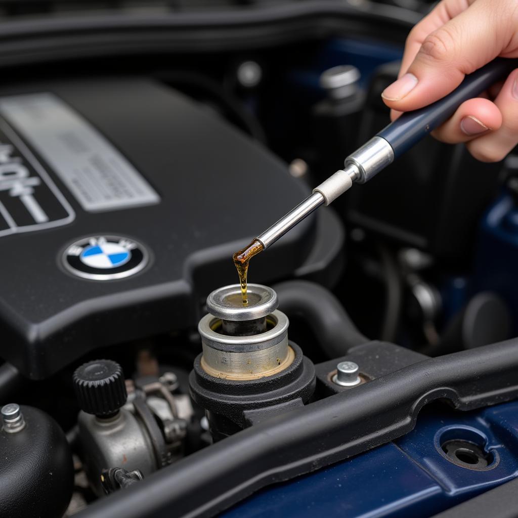 BMW Auto Trans Service: Maintaining Peak Performance