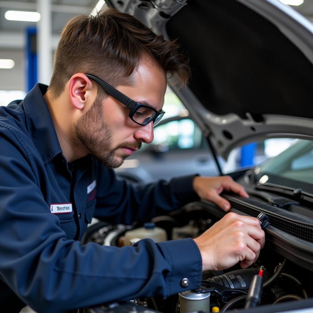 Borchers Auto Service: Your Trusted Partner for Automotive Expertise