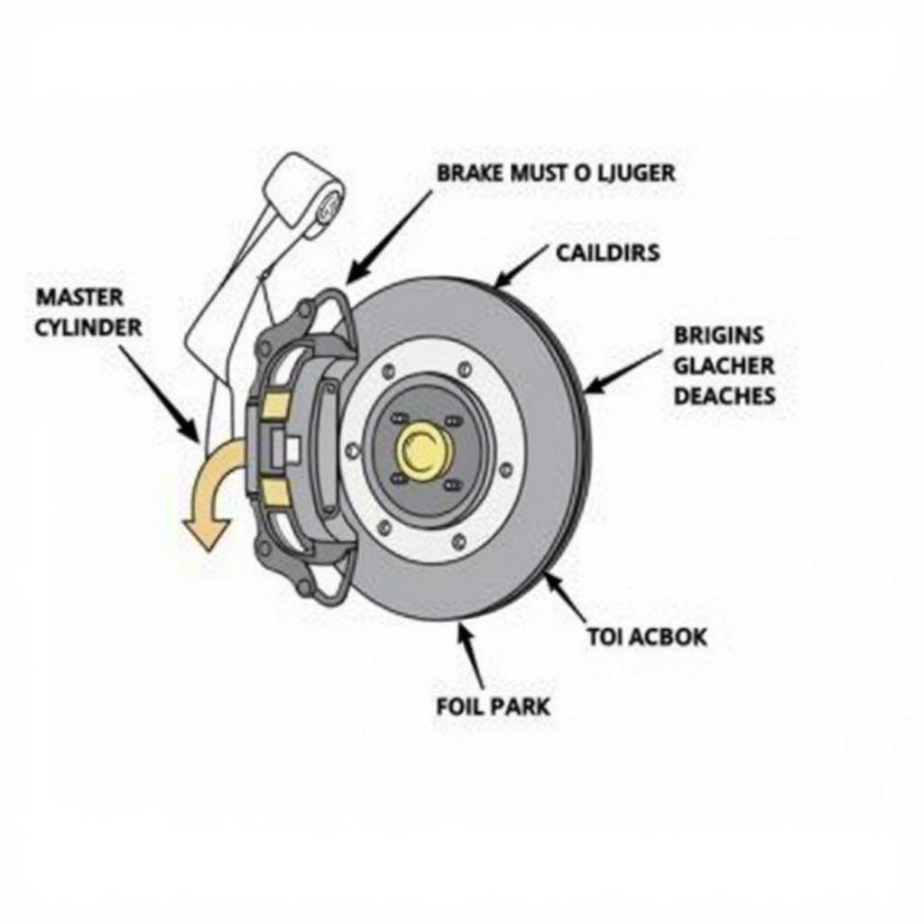 Brake System Components in La Crosse WI