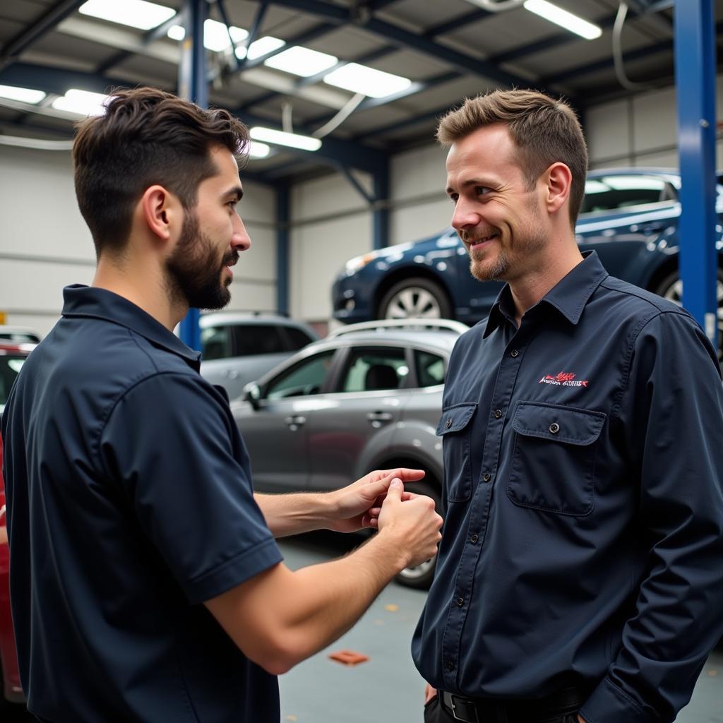 Budget-Friendly Auto Service Options in Vantaa